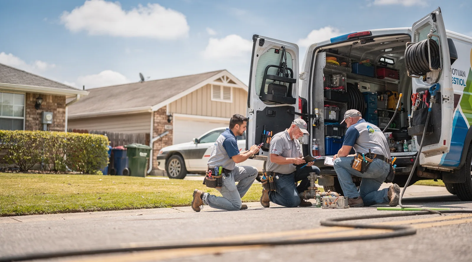 Emergency Plumber in Corpus Christi, TX near me